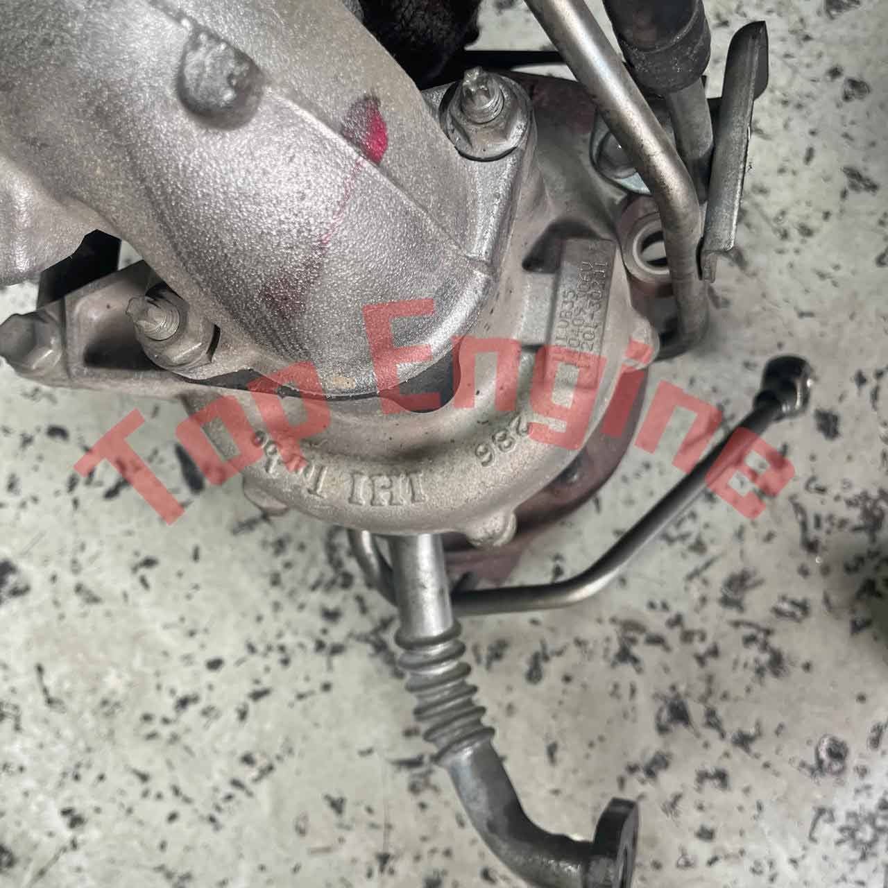 Toyota Hiace Turbocharger – 1KD-FTV 3.0L Diesel